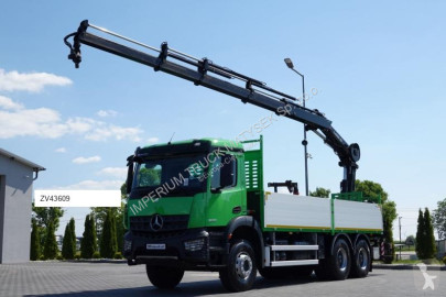 Camion Mercedes 2636 192 E-4 HIPRO