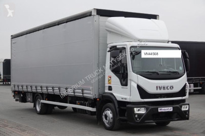 Camion rideaux coulissants (plsc) Iveco