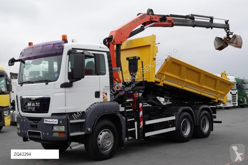 Camion Scania PK 15 550