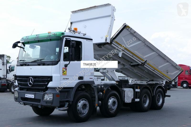 Kamion Mercedes ACTROS 32 440