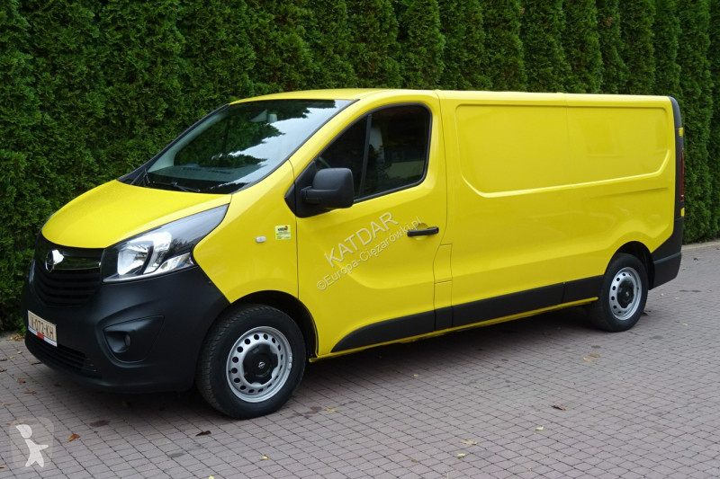 Opel van