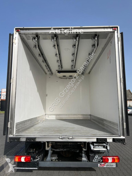 Camion Mercedes 816 EURO 6 ROHRBAHNEN LUFT KLIMA
