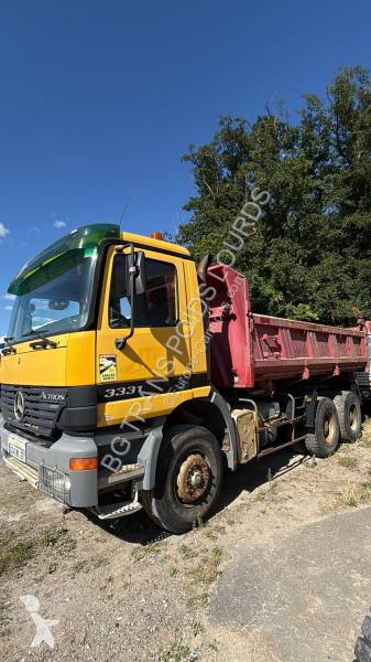 Camion Mercedes Actros 3331