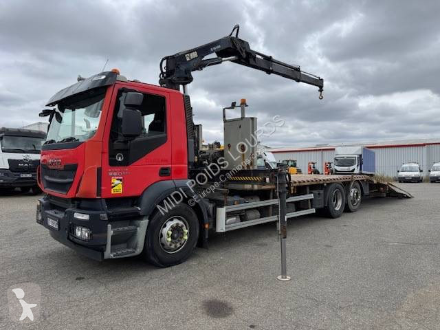 Camion Iveco