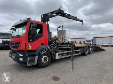 IvecoStralis260 S 36