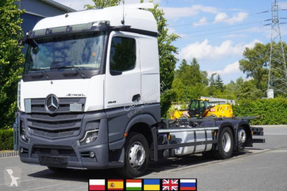 Camion BDF Mercedes