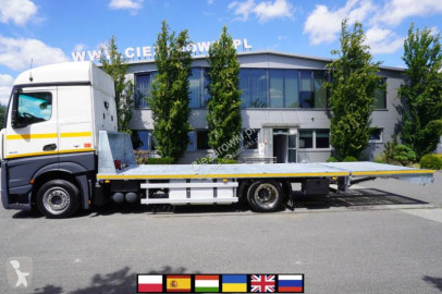 Kamion odstraňování poruch Mercedes