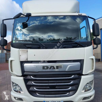 Camion rideaux coulissants (plsc) DAF