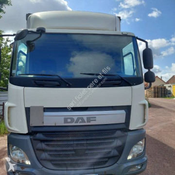 Camion rideaux coulissants (plsc) DAF