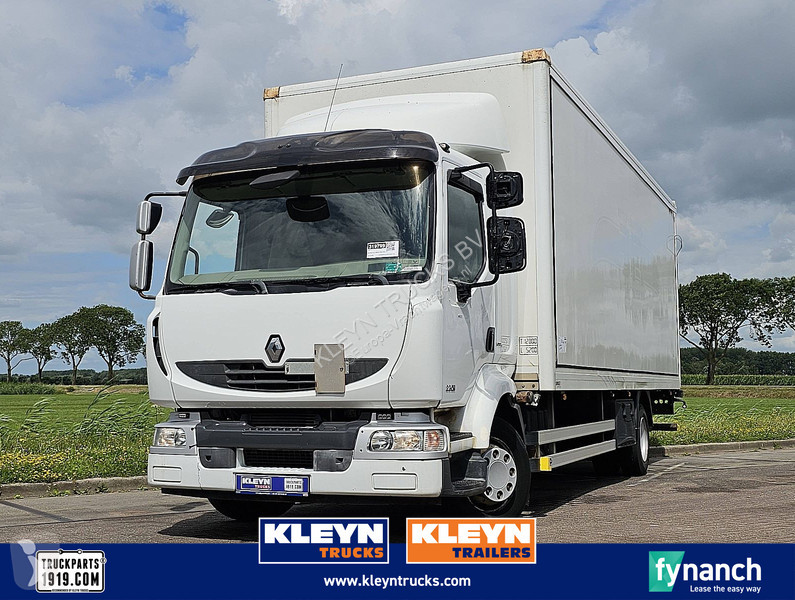 Kamion Renault MIDLUM 220.12 AIRCO BOX 7.2 LIFT