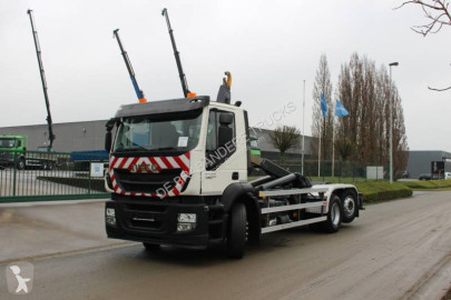 IvecoStralis460