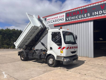Camion polybenne Renault