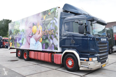 ScaniaR450
