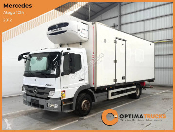 Camion Mercedes Atego 1224 THERMOKING FRIGO / FRIDGE