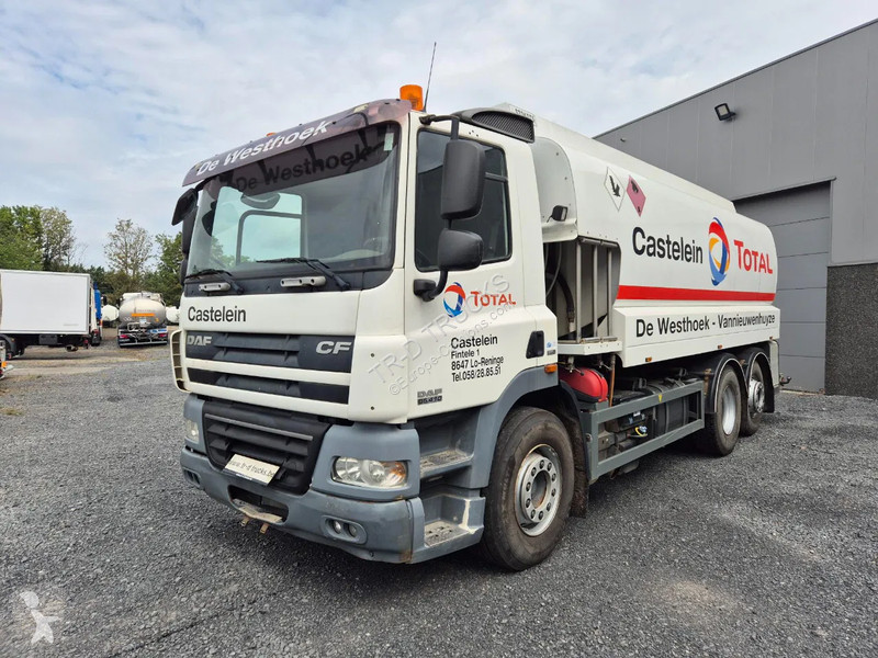 Camion DAF 85410 18000L FUEL/CARBURANT - DOUBLE...