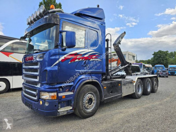 Camion Scania R 580