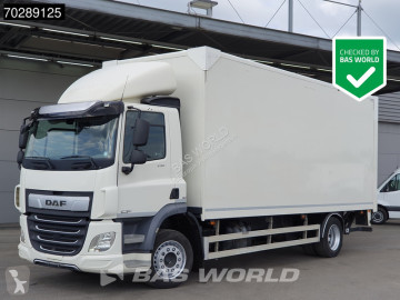 Camion fourgon DAF