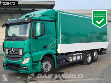 MercedesE Actros