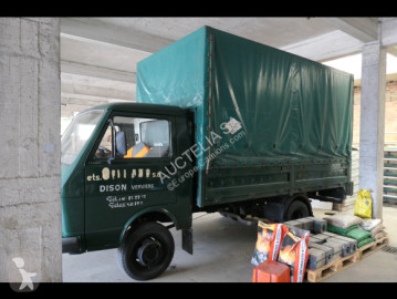 Camion Volkswagen nc 295-DVL-6