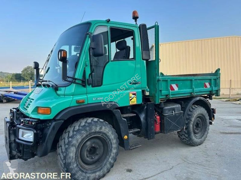 Camion Mercedes U300C