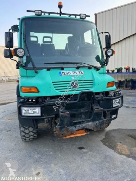 Camion Mercedes U300C