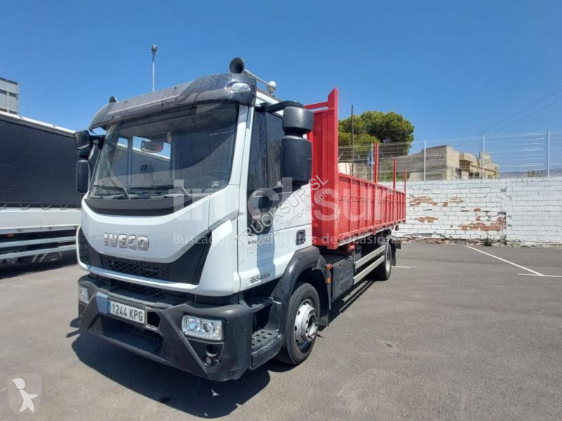 Camion Iveco EUROCARGO 250.123