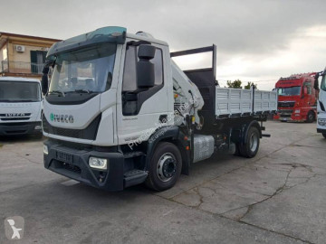Camión Iveco Eurocargo 140 E 25