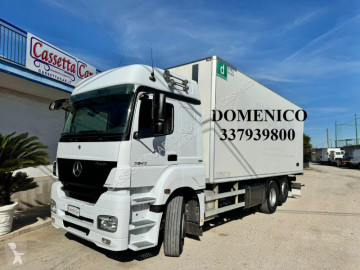 Camión frigorífico Mercedes