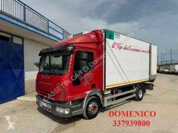 Camión frigorífico Iveco