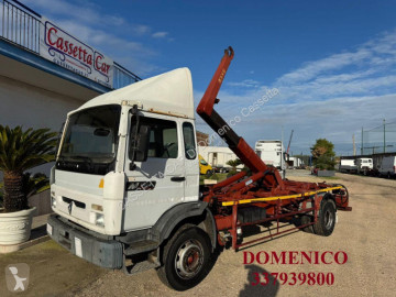 Camión portacontenedor de gancho Renault