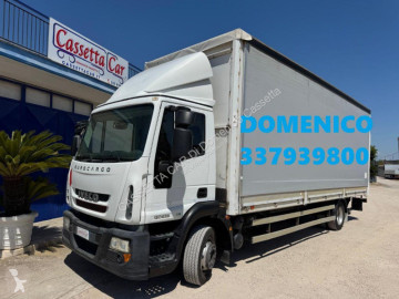 Camión tautliner (lonas correderas) Iveco