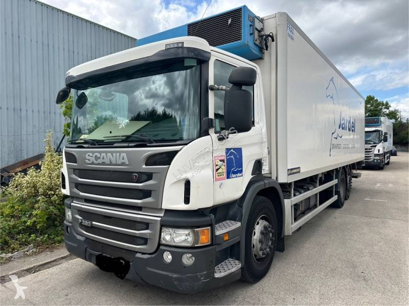 Fourgon Porteur Hayon 12 Tonnes Camion Porteur Avec Hayon Semi