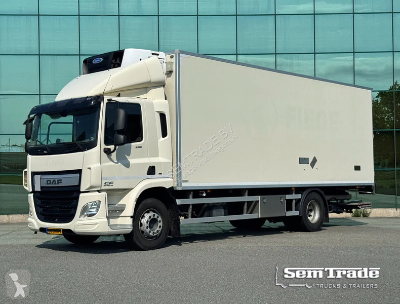 Kamion DAF 250 CARRIER SUPRA 1150 MULTI TEMP...