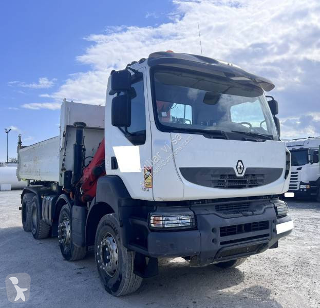 Camion Renault