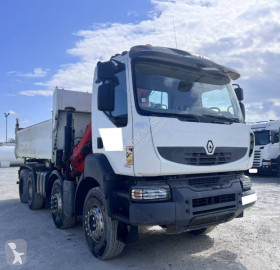 Camion bi-benne Renault
