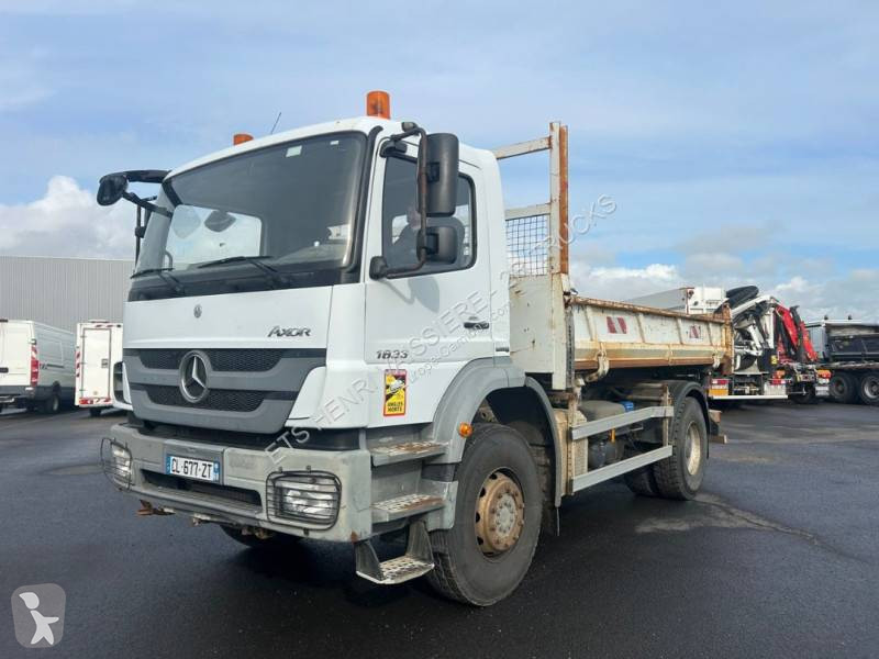 Camion Mercedes