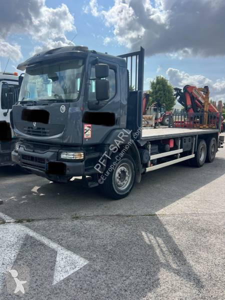 Camion Renault