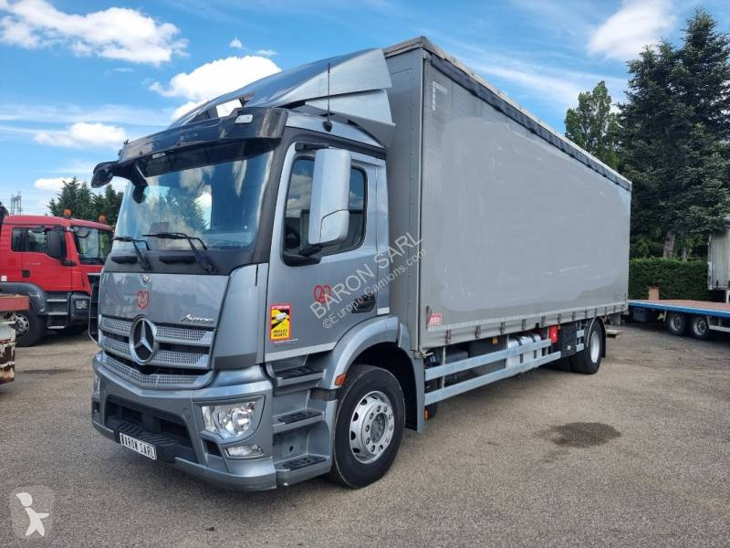 Camion Mercedes