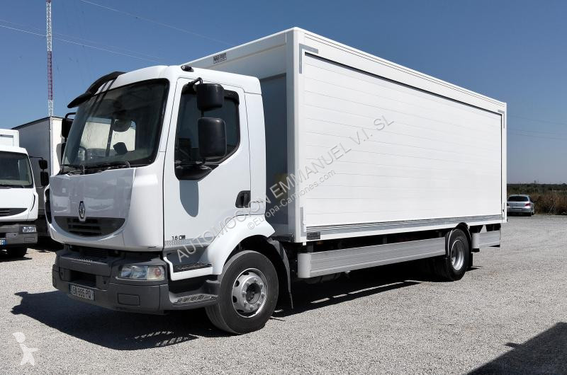 Camion Renault 180.14