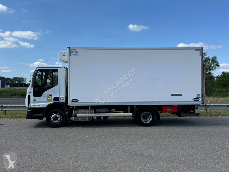Kamion Iveco EUROCARGO ML100E19