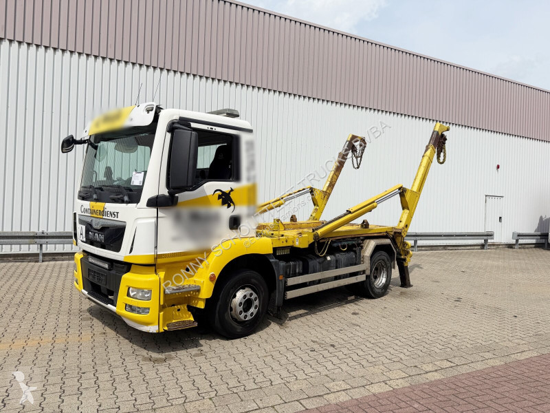 Camion MAN TGM 15.250 4x2 LL TGM 15.250 4x2 LL,...
