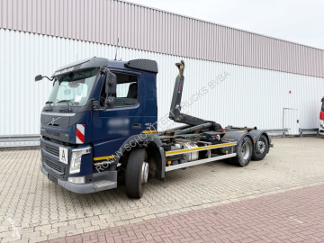 Camion polybenne