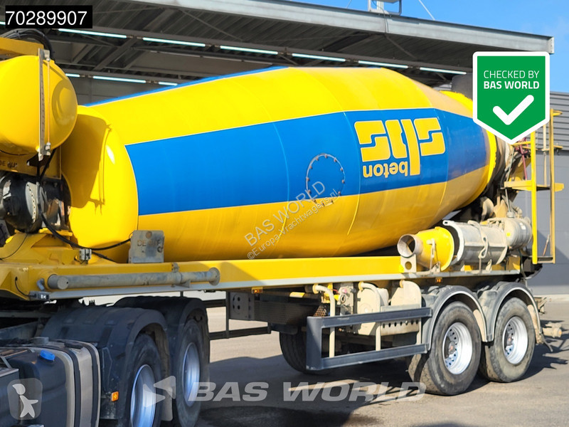 Camion BM 12-36-2 12M3
