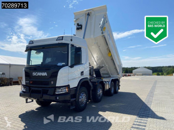 Camion benne Scania neuf