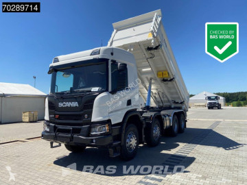 Camion tri-benne Scania neuf
