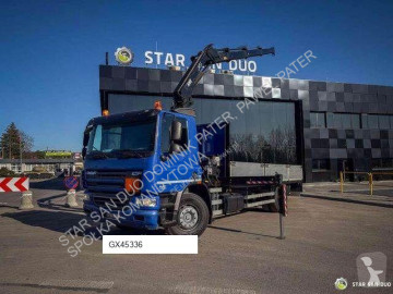 Camion DAF CF65 144 E-3 HDS