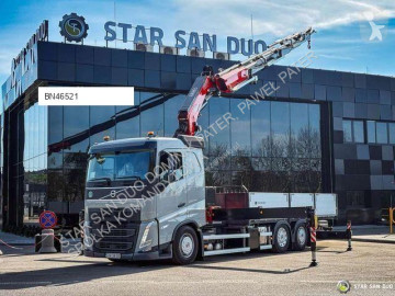Camión Volvo FH FH 500 6x2 FASSI F545R.A.2.25 CRANE KRAN NEW !!