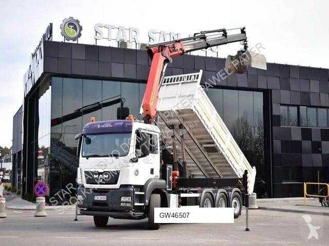 Camion MAN PK 33002