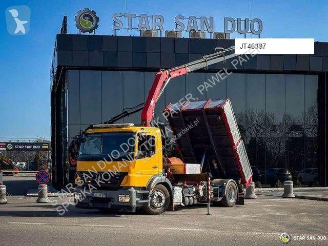 Camion Mercedes 975