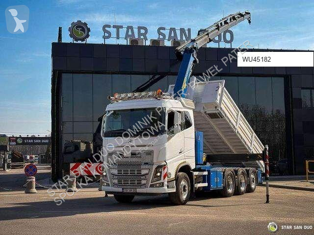 Camión Volvo PK 34002-SH